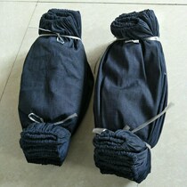 Denim sleeve labor insurance men and women work work extended protective sleeves electric welding cotton anti-fouling sleeve sleeve