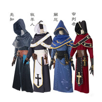 (New store Special offer)The fifth person cos service prophet cos service judge Shepherd Diviner pain relief cos