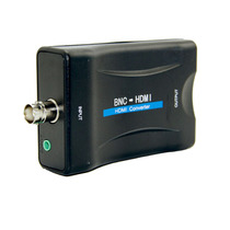 BNC to HDMI HD Converter Monitoring analog to HDMI display 1080P 720P video conversion