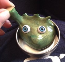 Safety magic magnet mud magnetic mud plasticine iron absorption environmental protection large can luminous magnetic environmental protection safety