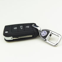Volkswagen key case 19 New Polaroid speed Teng Longyi plus Lingdu Golf 7 Tiguan L Tuyue Tanyue key case