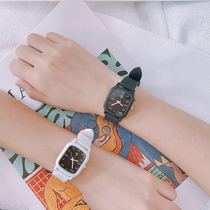 Function formula learning test special watch ins Wind male and female students Korean cute Japanese simple small square table