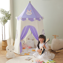 Small tent Children Indoor Girls Princess Castle Home Baby Game House Boys Toys Small House Mongolia Package