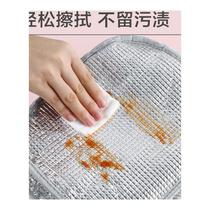Lunch box bag portable high-value large student special bag insulation male waterproof oil insulation bag portable