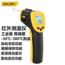 Infrared thermometer Chocolate temperature adjustment oven high precision thermometer oil temperature handheld temperature measuring gun baking tool