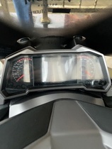 Longjia VMAX300 motorcycle instrument film HD transparent film PPF screen film invisible sticker