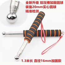  House inspection hammer House inspection kit thickened telescopic sounding drum hammer receiving room electroscope New building detection knocking tiles