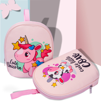 Small back milk bag to work portable breast milk storage ice bag blue ice breast pump storage bag milk bottle thermos cover