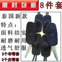 Rooster ringing mouth cover fight domestication anti-pecking mask chicken mouth pet chicken cockfighting farm large Prevention