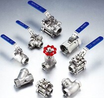 DN25 globe valve DN50 steam valve high temperature resistant water switch handwheel manual internal thread stainless steel 304J11