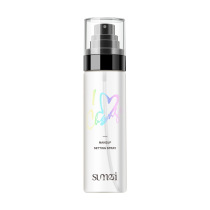 Dying makeup spray durable oil control waterproof and sweat-proof no makeup Summer men and women hydrating artifact flagship store official