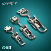 Shangkun SK3-017 stainless steel adjustable buckle thread adjusting buckle industrial box buckle