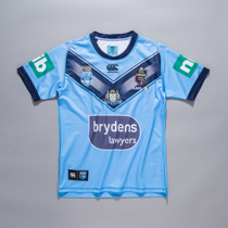 2020NRL new Lan Holde home and away rugby uniform short-sleeved men Lan Holde Rugby uniform size