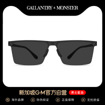 Sunglasses Mens Drive Special Anti-UV Glare Driver Driving Fishing Glasses Advanced Sensuer Sunscreen Sunglasses