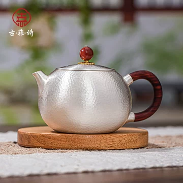 银壶纯银999-银壶纯银999促销价格、银壶纯银999品牌- 淘宝