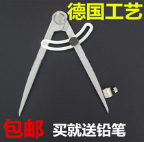  Chengsen spacing planning rules fitter drawing round rules woodworking industry classified as carbon steel head edge liners edge liners leather