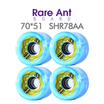RARE ANT Land Surf Small Fish Small Fish Small Wheel Professional High Roll 7051mm New Color