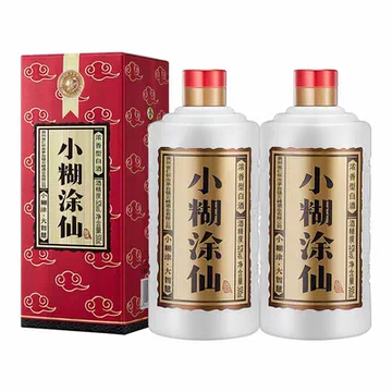 小糊涂仙52度白酒-小糊涂仙52度白酒促销价格、小糊涂仙52度白酒品牌- 淘宝
