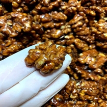 One and a half pounds of 250g amber walnuts quack crispy sugar Shaoliang demon
