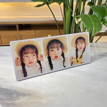 Triple Combo Creative Photo Palace Lattice Pendulum Bench Custom Photo Sprint Plus Photo Photo Photo Full Moon Photos