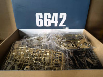 Dapan 6642 MG1 100 Electroplating Phoenix 6639s Rebel Assembly Model