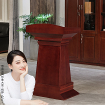 Naigao podium podium podium podium Shopping guide table Welcome table