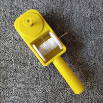 Ink bucket hand ink line powder bucket printer manual automatic scriber spring line ink bucket carpenter ink cartridge woodworking tools