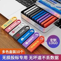 Boxed bidding U disk special small capacity 128m256m 512mb1g2g4g bidding U disk wholesale customization