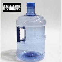 Portable water dispenser 5 liters 7 5 liters thickened mineral spring pure water machine special bucket