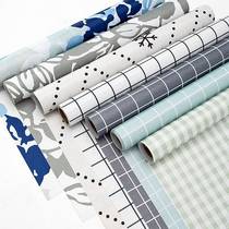 Cabinet waterproof oil and moisture and mattress cupboard cabinet cupboard cupboard dust-proof sticker