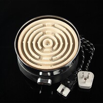 Small laboratory 300W -- 3000W household cooking electric stove household heater heating electric wire disc stove