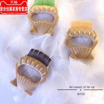 Shell Comb Japanese philocomb Cats and Dogs Hair Hair Hair Hair Short Hair Pet Comb