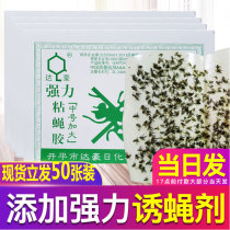 Flies paste catch artifact smell dead sticky fly paper strong sticky mosquito paper killer kill fly farm mosquito fly kill