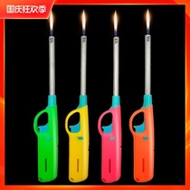 Metal lighter igniter ignition gun hotel restaurant kitchen gas stove alcohol hot pot