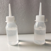 Industrial Ultrasonic Thickness Gauge Couplers 50ml Small Bottling Special Couplers 5 7 Number 9V Batteries