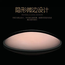 Anti-walking light milky stickless silicone gel small breasted breast milk fainter Wedding Dress Bridal-strap Back Skirt anti-bump chest sticker