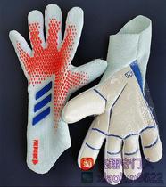 Goalkeeper gloves winding wristband Retro falcon thickened goalkeeper gloves Breathable non-slip professional latex