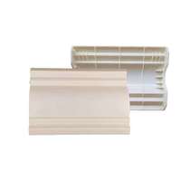 Eave line mold Roman column Eave line Cornice drip line Eave line Cement European villa exterior wall decoration