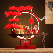 Creative wedding gifts to send new girlfriends Brides wedding room wedding decorations high-end wedding gifts