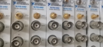 American NI PXI-4462 dynamic signal analyzer 24-bit data acquisition card
