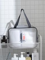 Bath bag bath bag bath bag men swimming waterproof bath bag small clothes travel storage female