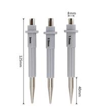 Professional punch round hole positioner Industrial point machine chisel tip gas eye corrosion resistant drill bit mark