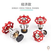 Water Valve pipe spool? 25 switch 20 valve core lifting gate valve copper 4-point PEPPR valve accessories