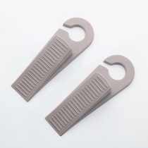 Door stopper anti-collision windproof safety punch-free door stopper door stopper creative door stopper punch-free rubber top door stopper