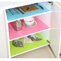 Dining table drawer cut cabinet fresh moisture-proof paper multicolor pad paper kitchen non-slip bedding wardrobe mildew-proof paper