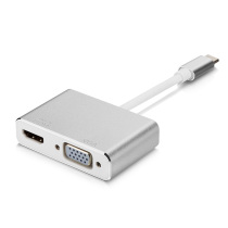 Suitable for typeec to HDMI converter laptop MacBook vgahead projector 16pro13