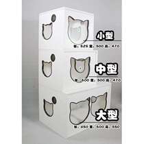 Water blower Square bathing artifact Small and lightweight cat bellows Pet drying box Large dog supplies Dogs