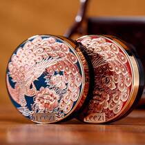 Liz Peacock tulle air cushion bbcream oil control concealer invisible pores lasting makeup Chinese style carved air cushion