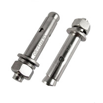 304 Stainless Steel Expansion Screw Pull Explosive Screw Anchor Screw Explosive Screw Expansion Bolt M6M8M10