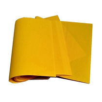 The paper blank paper is written on the paper.